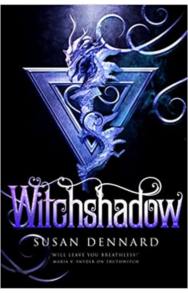 Witchshadow (The Witchlands Series, 4)
